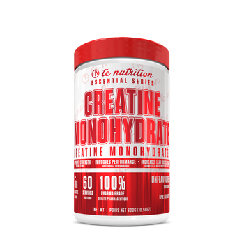 Creatine Monohydrate - Unflavoured &#40;60 Servings&#41;  | GNC